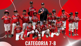 Rieleritos Empalme asistirá al regional de beisbol moyote a Los Mochis, Sinaloa