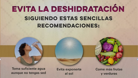 Gobierno de Sonora llama a tomar precauciones ante altas temperaturas
