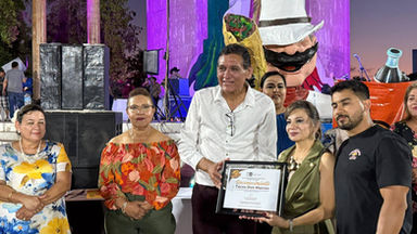 Concluye con éxito el Primer TacoFest 2025 Edición Marcos Morales