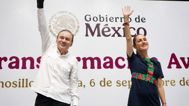 Presidenta Sheinbaum logra reapertura a la exportación de ganado; Sonora será el primer estado: Durazo
