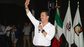 Rinde diputado David Figueroa Primer Informe de Actividades
