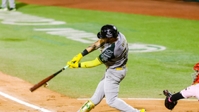Jonrón de Danny Ortiz da triunfo y serie a Pericos ante El Águila