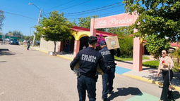 Realiza Gobierno de Sonora proximidad policial en Villa Paraíso