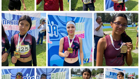 Triunfan alumnos deportistas sonorenses en Gimnasiada Nacional 2024