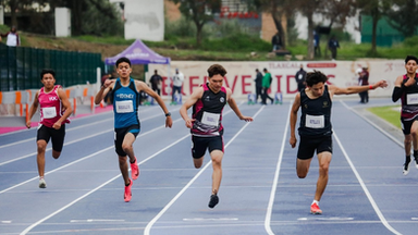 Delegación de Atletismo de Sonora irá muy bien "equipada" a Olimpiada Regional