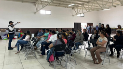 Intensifica Secretaría de Seguridad prevención de conductas antisociales entre jóvenes de Nogales