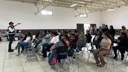 Intensifica Secretaría de Seguridad prevención de conductas antisociales entre jóvenes de Nogales