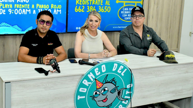 Anuncia Gobierno de Hermosillo tercera edición de “El Pescadorcito” en Bahía de Kino