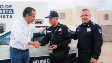 Hermosillo lidera entre capitales del país en reducción de percepción de inseguridad