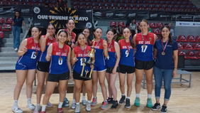 Reconoce Gobierno de Sonora a ganadores de los Eventos Deportivos 2024 INTERPREPAS EN MOVIMIENTO