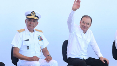 Gobernador Durazo impulsa a Cajeme en nuevo polo de la industria aérea
