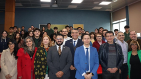Participa Unisierra en Seminario Internacional de Estudios para la Sostenibilidad: Gobierno de Sonora
