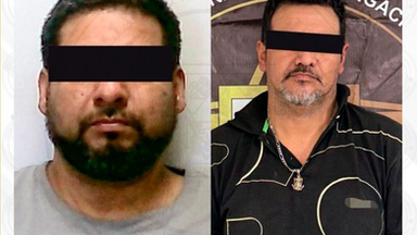 AMIC ejecuta órdenes de aprehensión por secuestro agravado con resultado de muerte en San Luis Río Colorado en perjuicio de “El Rafaguita”