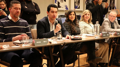 Sonora inicia su participación en la Feria Internacional de Turismo (FITUR) en Madrid, España