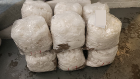 Inicia FGR investigación por aseguramiento de casi media tonelada de metanfetamina