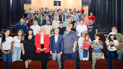 Apuesta Omar Del Valle Colosio por el cine como herramienta de conciencia social en Hermosillo