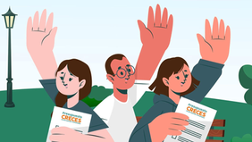 Continúan abiertas las votaciones para elegir obras del Presupuesto CRECES 2025