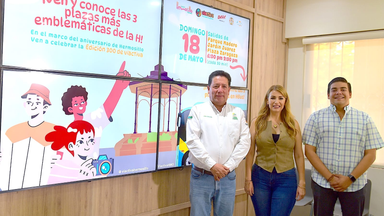Con traslados gratuitos en HBus las y los hermosillenses podrán disfrutar de la edición 300 de Víactiva