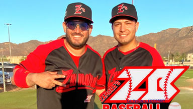Los Zamora's logran octava victoria del brazo de "El Chano" Bórquez y jonrón de Bustamante