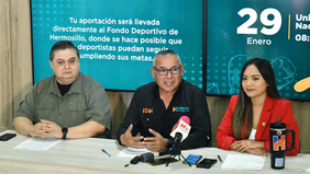 Invita Gobierno Municipal a formar parte del respaldo a deportistas hermosillenses