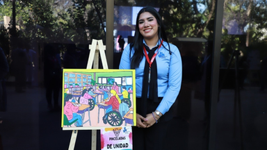 Destacan estudiantes sonorenses en foro regional sobre intervención educativa