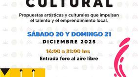 Fin de semana con actividades culturales, recreativas y comunitarias en el Bosque Urbano La Sauceda