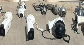Asegura Gobierno de Sonora equipo de videovigilancia en Caborca y Hermosillo: SSP
