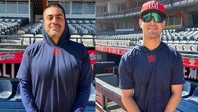 Alex Mejía y Fernando Lozano ya están en el Nido
