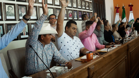 Aprueba Cabildo reglamentos municipales