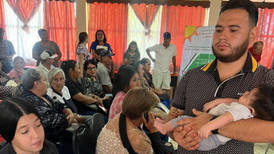 Gobierno de Sonora promueve registro temprano de niñas y niños en todo el estado