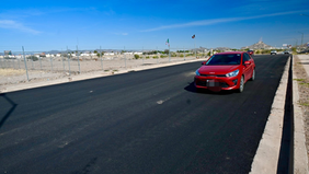 Concluye en tiempo rehabilitación de colector en Paseo Río Sonora, hoy se abre a circulación