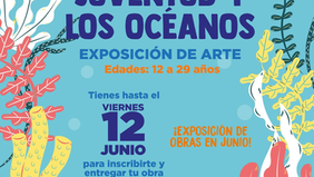 Invita Gobierno de Hermosillo a jóvenes a participar en una exposición de pintura a favor de los océanos