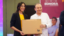 Con impulso de Gobernador Durazo, Sonora recibe por primera vez la Feria Mexicana de Ciencias para profesionalización de jóvenes