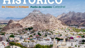 Celebra Gobierno de Hermosillo Mes de la Juventud con el Hiking Histórico