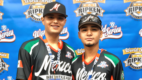 Brillan guaymenses en la Serie Mundial de Beisbol 'Babe Ruth'