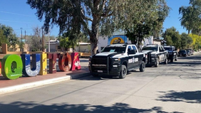 Policía Estatal mantiene presencia preventiva que fortalece la seguridad en la frontera