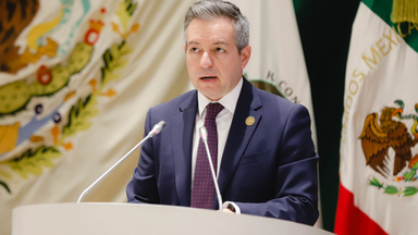 Aprueba Congreso de Sonora reforma de transparencia y coordinación ambiental impulsada por Omar Del Valle Colosio