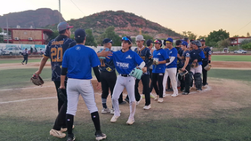 Itson se adelanta a Bravos en la serie de campeonato de beisbol clase abierta 