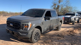 Acciones firmes de la División Fronteriza de la PESP fortalecen la seguridad estatal