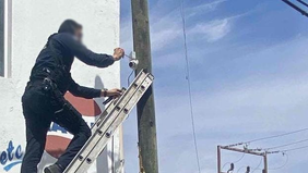 Gobierno de Sonora y SEMAR retiran equipo de vigilancia clandestino en Hermosillo
