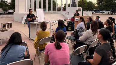 Promueve Gobierno de Hermosillo taller “Abriendo Circuitos” dirigido a mujeres jefas de familia