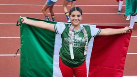 Triunfan niñas guaymenses en Internacional de Softbol en Texas