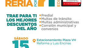 Tendrán Tesorería Municipal y Agua de Hermosillo descuentos este sábado 15 de noviembre
