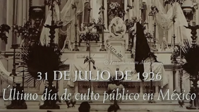 iVENGA A NOSOTROS TU REINO!