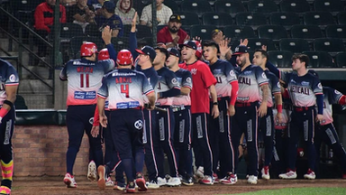 Rally de Águilas en la octava y empareja la serie en Obregón
