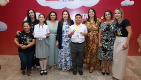 Reconoce Gobierno de Sonora a participantes del Concurso Estatal Spelling Bee 2025: SEC