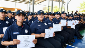 Fortalece Gobernador Alfonso Durazo corporaciones de seguridad en Sonora