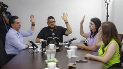 Acuerdan en comisión no iniciar procedimiento de juicio político contra servidores públicos