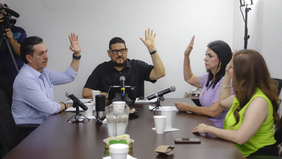 Acuerdan en comisión no iniciar procedimiento de juicio político contra servidores públicos