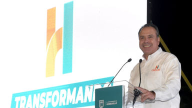 Estamos transformando Hermosillo con obras como el Cárcamo Norte: Toño Astiazarán